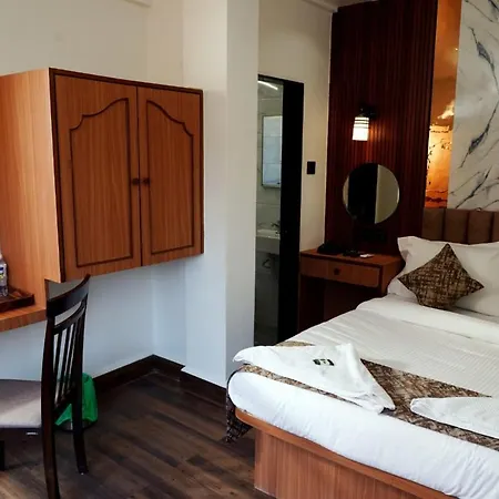 Hotel Padma Krishna Pune Exterior photo