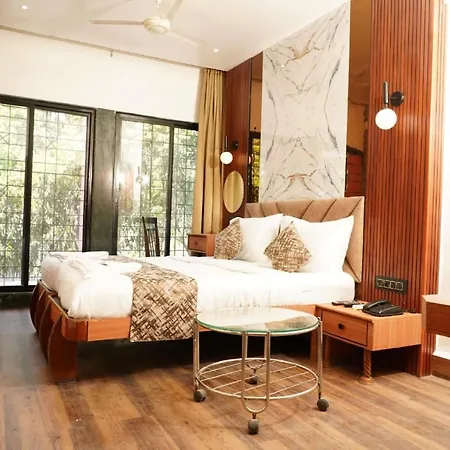Hotel Padma Krishna Pune Exterior photo