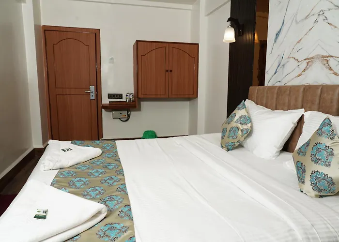 Hotel Padma Krishna