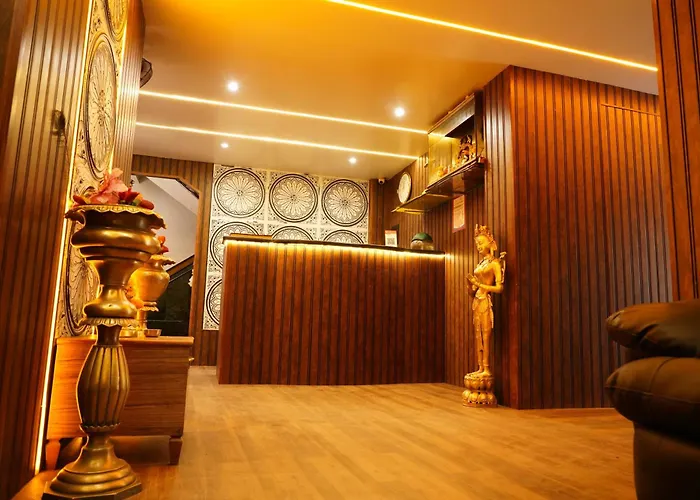 Hotel Padma Krishna