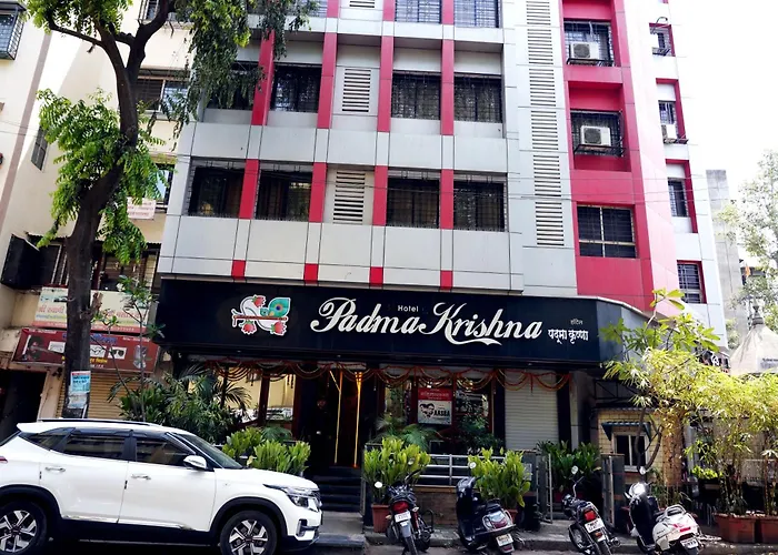 Hotel Padma Krishna