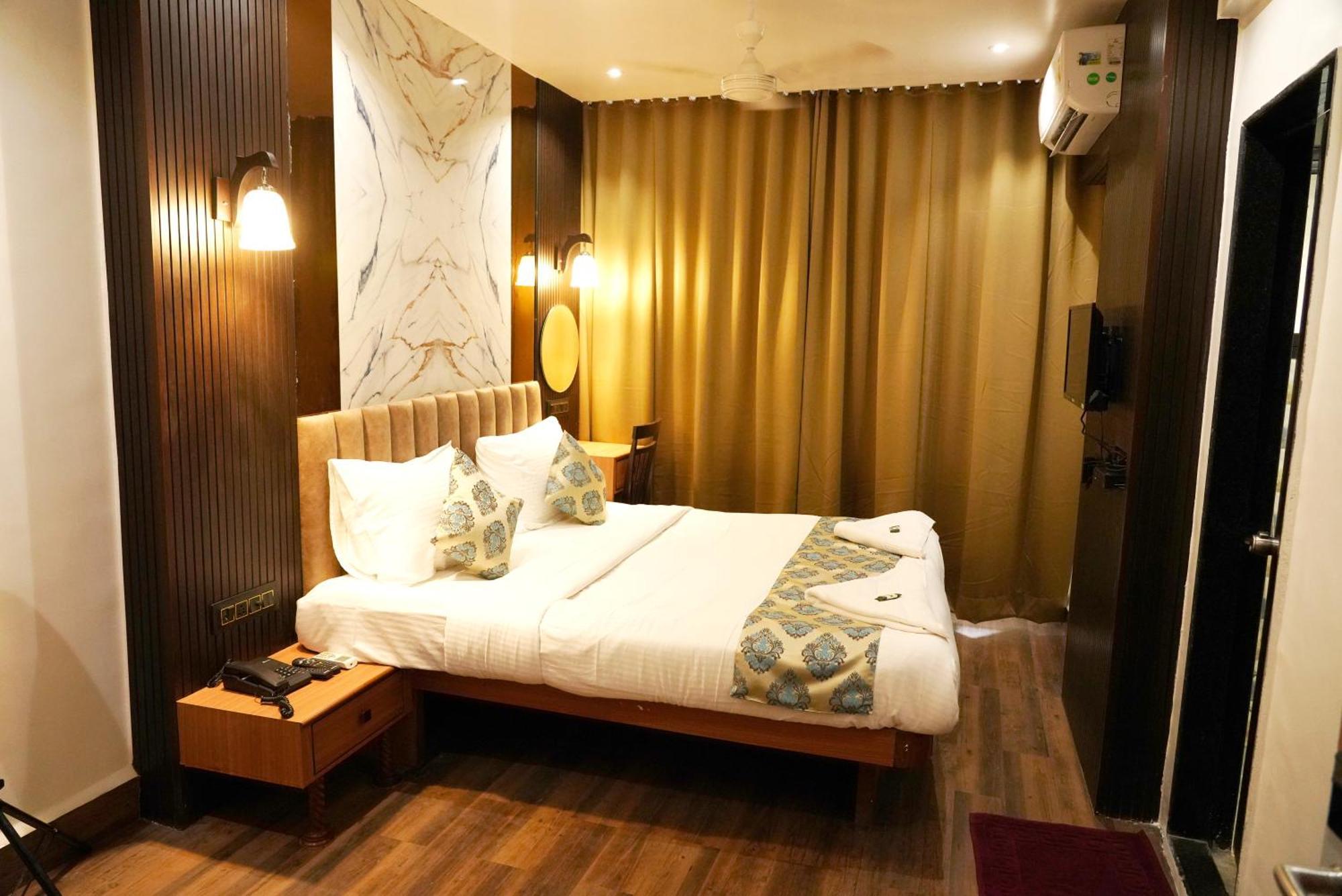 Padma Krishna Apartment
