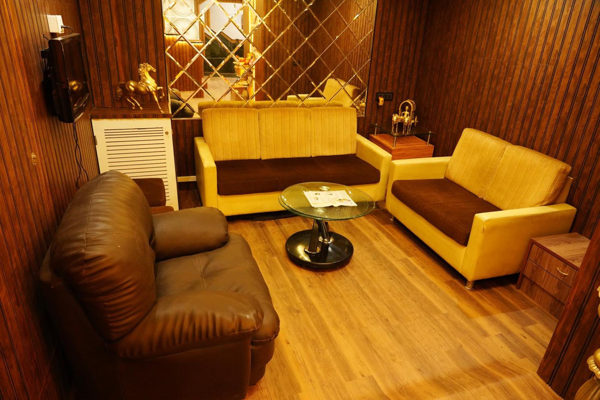 Padma Krishna Apartment Pune