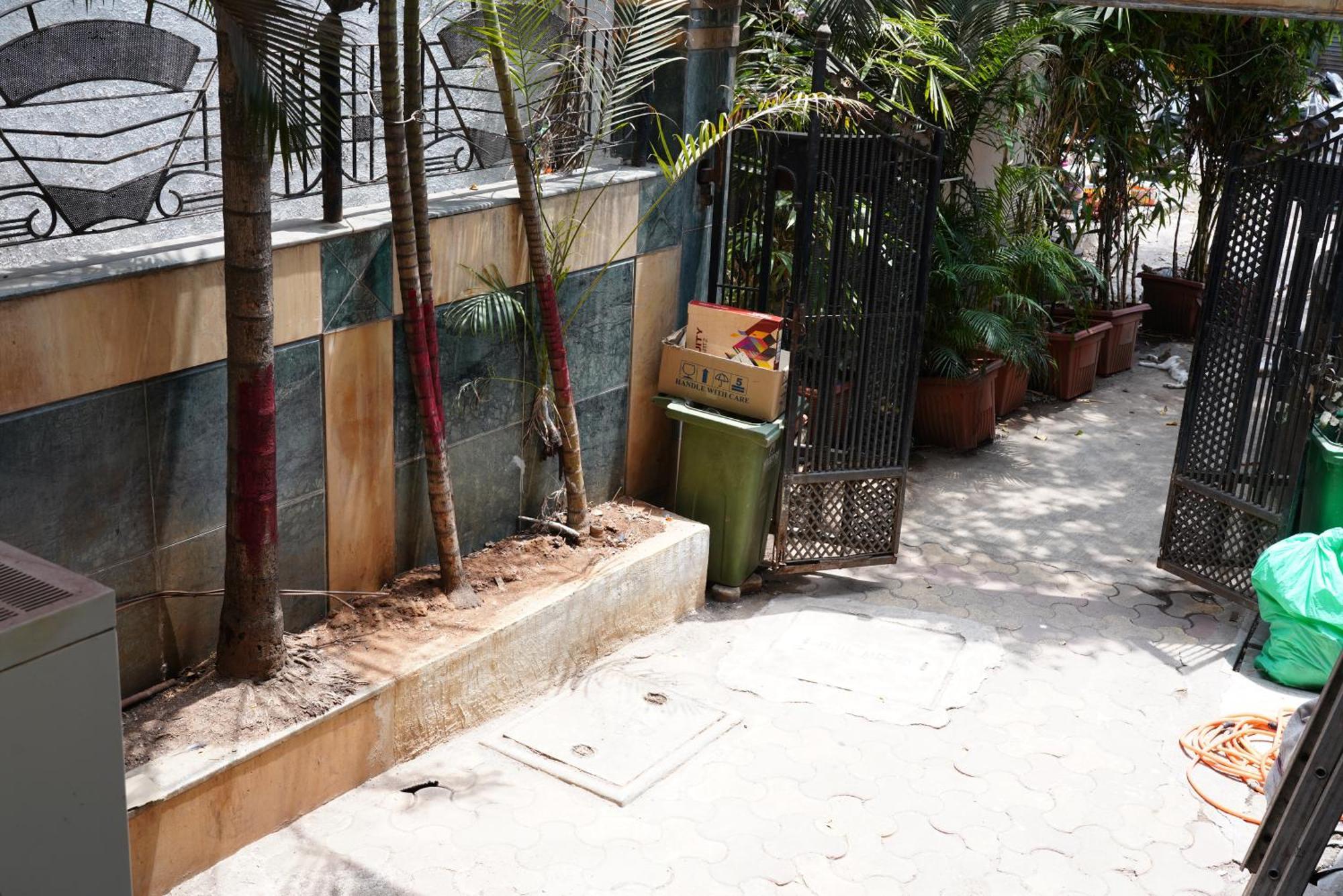 Padma Krishna Apartment