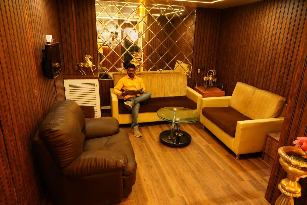 Padma Krishna Apartment