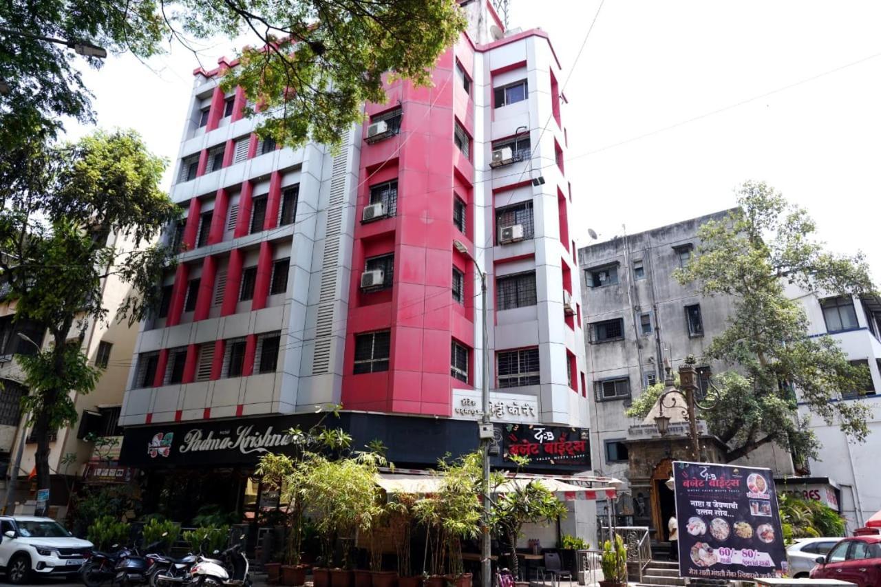 Padma Krishna * Pune